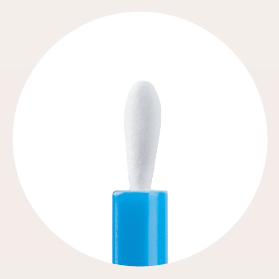 Blue locking version · Rounded tip · DLY-PCS-Y-S